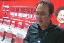 Politisi PDIP Prananda Prabowo. Sumber: Kompas.com