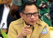 Mendagri Tito Karnavian imbau semua kepala daerah se-Indonesia berikan bantuan dana ke korban terdampak Gempa Cianjur /radamuhu.com