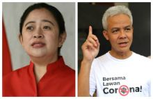 Bambang Pacul beberkan Ganjar jemput Puan di Munas Hipmi namun tak semobil 