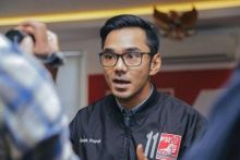 Politisi PSI Dedek Prayudi. Sumber: Sinar Harapan