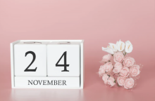 Berikut beberapa fakta dan peristiwa tercatat sejarah yang terjadi pada tanggal 24 November /freepik