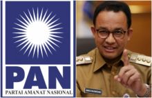 Dedengkot PAN deklarasi dukung Anies Baswedan jadi Capres 2024 