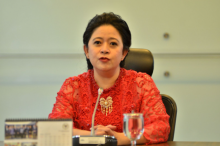 Surpres Panglima TNI batal dikirim karena menunggu Puan pulang dari luar negeri /net