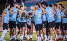 Timnas Uruguay, Ada Darwin Nunez yang Siap Jadi Penyerang. (Twitter)