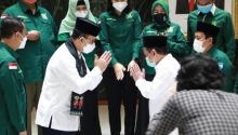 PKB DKI Jakarta bertemu dengan Anies Baswedan. Sumber: PKB