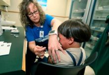 WHO : Campak Jadi Ancaman yang Akan Segera Terjadi Karena Anak-anak Tak Vaksinasi