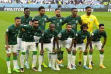 Potret Timnas Arab Saudi (Bola.net/Foto)