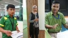 Kisah Tiga Para Generasi Muda yang Bekerja di RAPP, Hanya yang Berkompeten yang Diterima
