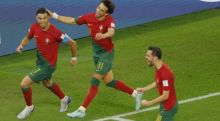 Cristiano Ronaldo Membuat Sejarah Dengan Gol Saat Portugal Mengalahkan Ghana 3-2 di Piala Dunia FIFA 2022