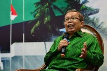 Wakil Ketua Umum PPP Arsul Sani. Sumber: Insiden Pontianak