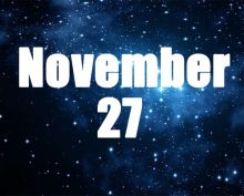 Berikut beberapa fakta dan peristiwa tercatat sejarah yang terjadi pada tanggal 27 November /321horoscope.com