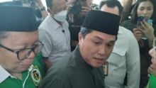 Menteri BUMN Erick Thohir. Sumber: liputan6.com