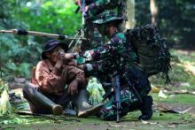 Hasil survei IPI perlihatkan lembaga yang paling dipercaya publik adalah TNI /indonesiana.id