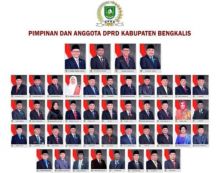 Anggota DPRD Bengkalis