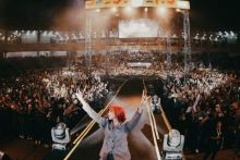 Rayakan Era Jaringan Baru, Collabonation Tour Bersama Isyana Sarasvati, Kunto Aji, dan Tuan TigaBelas Hadir Menyapa Kota Medan 