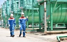 Karyawan Pertamina Hulu Rokan (PHR)