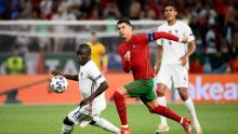 Potrte Laga Portugal vs Prancis. (Detik.com/Foto)
