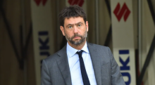 Ketua Dewan Juventus, Andrea Agnelli, mengundurkan diri bersama dengan anggotanya /Reuters