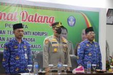 Kapolres Bengkalis AKBP Indra Wijatmiko SIK