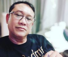 Pegiat media sosial Denny Siregar. Sumber: Instagram