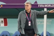 Gerardo Martino Pelatih Timnas Meksiko. (Bola.net/Foto)