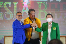 KIB telah mengerucutkan kriteria capres dan cawapres di Pilpres 2024 mendatang /net