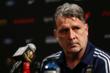 Gerardo Martino, pelatih Timnas Meksiko mundur usai tim didikannya cetak prestasi terburuk selama 44 tahun /La Opinion