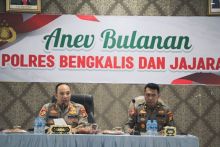 Kapolres Bengkalis AKBP Indra Wijatmiko SIK