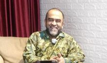 Inisiator Gerakan Nurani Kebangsaan (GNK) Habib Syakur Ali Mahdi Al Hamid. Sumber: Holopis