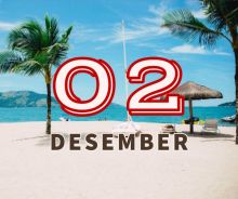 Berikut beberapa fakta dan peristiwa tercatat sejarah yang terjadi pada tanggal 2 Desember /diedit.com