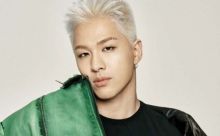 Potret Taeyang Big Bang. (Twitter)