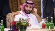 Mohammed bin Salman. (CNN Indonesia/Foto)