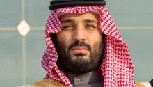 Mohammed bin Salman. (CNN Indonesia/Foto)