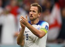 Sumbang gol saat hajar Senegal 3-0 Harry Kane Selangkah Kejar Rekor Rooney. (Okezone.com/Foto)