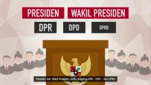 KPU sebut kampanye Pilpres menenggelamkan kampanye Pileg pada Pemilu 2019 lalu /Youtube