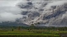 PVMBG sebut erupsi Gunung Semeru tidak akan menyebabkan Tsunami /wartabromo.com