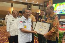 PT RAPP Raih Penghargaan Riau Investment Award 2022