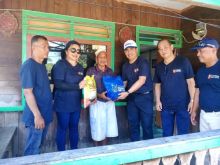 PT RAPP Gelar Bakti Sosial di Kelurahan Pelalawan dalam Rangka RGE Founder's Day 2022