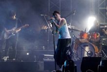 Rich Bryan Turut Tampil di Acara Head In The Clouds Jakarta 2022