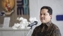 Menteri BUMN Erick Thohir. Sumber: liputan6.com