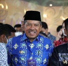 Pemda Dihimbau Terapkan Digitalisasi Keuangan, Bupati Siak Sebut Dukung dan Sudah Mulai Laksanakan