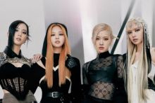 Potret Members Blackpink dengan Lagu Born Pink. (Twitter)