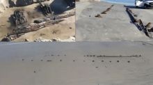 Masih Jadi Misteri, Pantai Florida Memiliki Benda Aneh Setinggi 80 Kaki