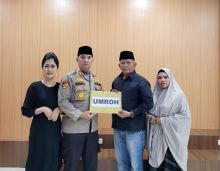 Kapolres Bengkalis AKBP Indra Wijatmiko