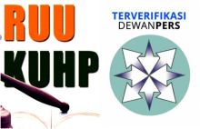 Dewan pers sebut pengesahan RKUHP jadi UU KUHP adalah sebuah pembungkaman demokrasi 