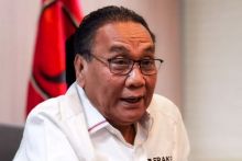 Respon Bambang Pacul soal pernyataan Bima Arya terkait kandidasi Capres PAN di Pilpres 2024 /sindonews.com