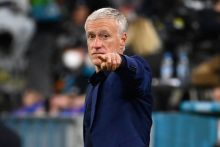 Didier Deschamps Manajer timnas Prancis. (Bola.net/Foto)