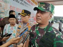Dandim 0303 Bengkalis Letkol Inf Endik Yunia Hermanto