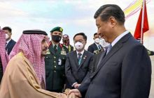 Saat AS Mengawasi, Hubungan China-Saudi Menjadi Semakin Penting