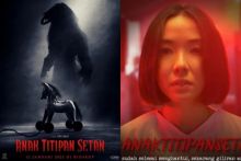 Gisel Membintangi Film Anak Titipan Setan, Bikin Ritual Perjanjian dengan Iblis Jaran Penoleh